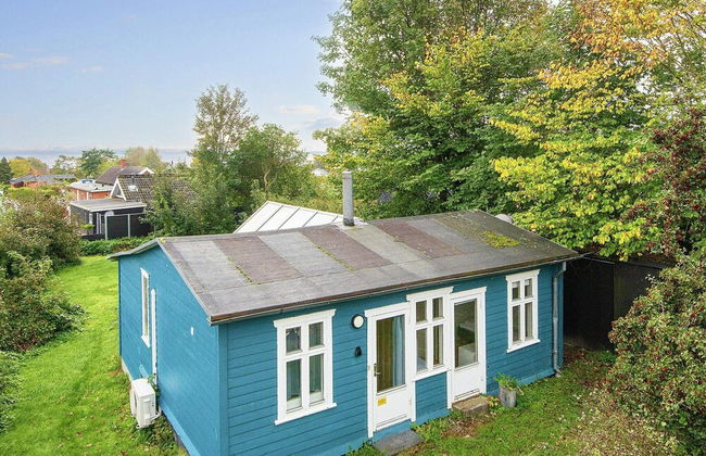 4 Person Holiday Home in Ega - Foto 1
