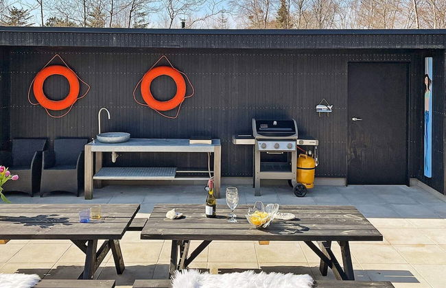 9 Person Holiday Home in Laeso - Foto 13