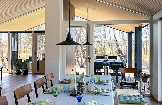 9 Person Holiday Home in Laeso - Foto 18