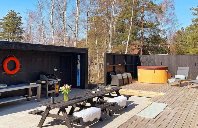 9 Person Holiday Home in Laeso - Foto 14