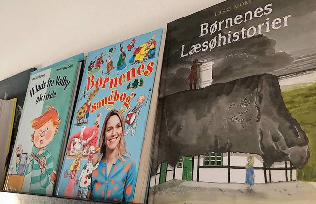 9 Person Holiday Home in Laeso - Foto 26