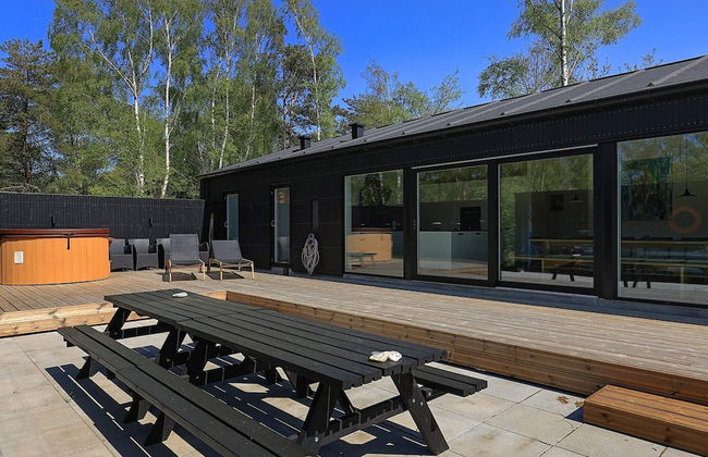 9 Person Holiday Home in Laeso - Foto 35