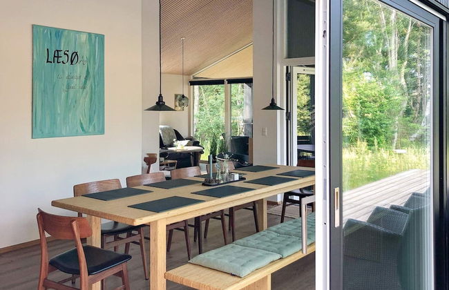 9 Person Holiday Home in Laeso - Foto 21