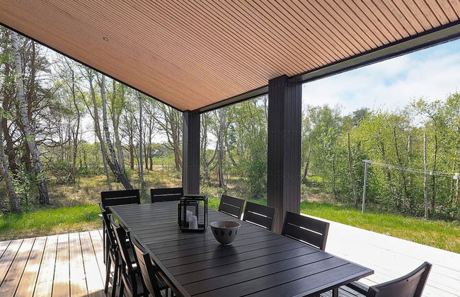 9 Person Holiday Home in Laeso - Foto 23