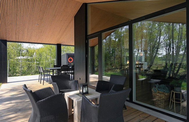 9 Person Holiday Home in Laeso - Foto 33