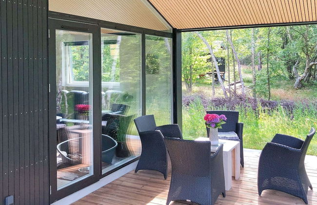 9 Person Holiday Home in Laeso - Foto 36