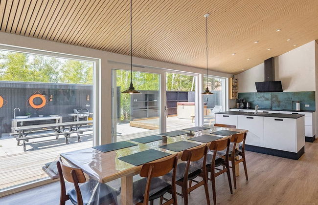 9 Person Holiday Home in Laeso - Foto 22