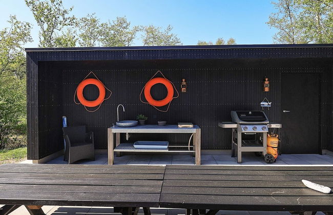 9 Person Holiday Home in Laeso - Foto 12