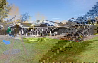 Foto 1 - 8 Person Holiday Home in Vaeggerlose