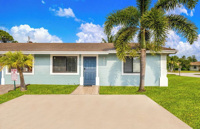 Lakeworth 2 Bedroom Home Free Parking - Foto 23