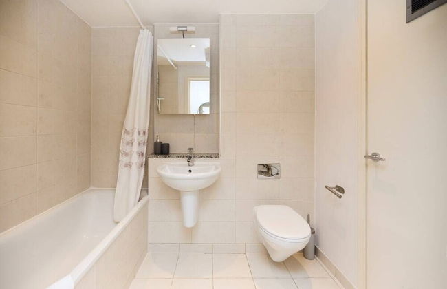 The River Thames Hideout - Modern 1bdr Flat - Foto 6