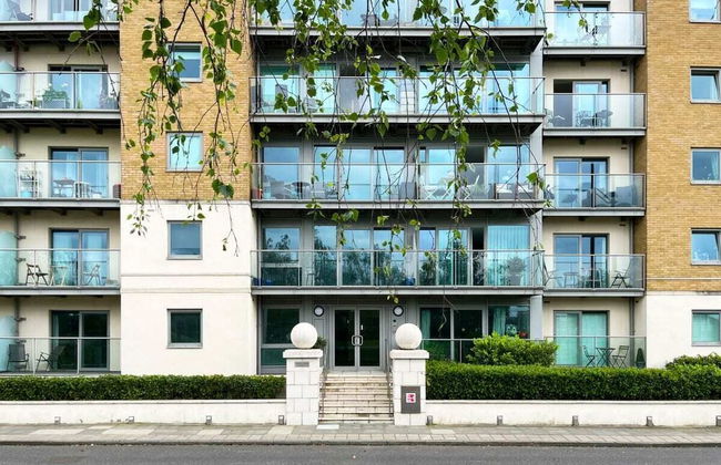 The River Thames Hideout - Modern 1bdr Flat - Foto 17