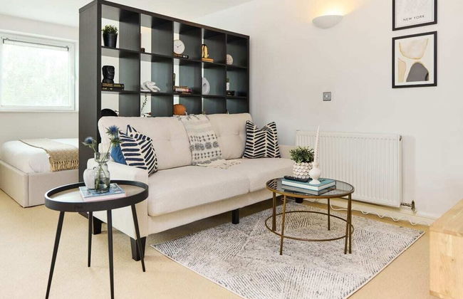 The River Thames Hideout - Modern 1bdr Flat - Foto 3