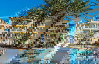 Foto 2 - Stunning Sunsets Steps From Pool Lazy River Ocean Bay Views