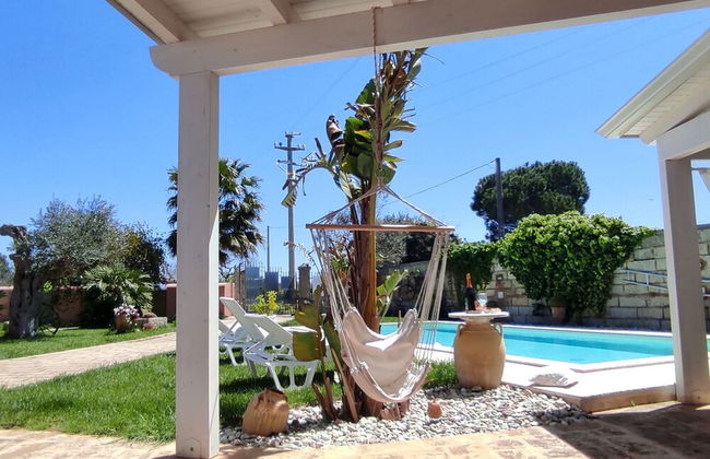 La Vigna Salentina - Con Giardino e Piscina Privata - Foto 23