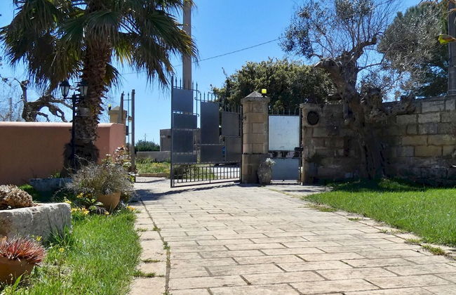 La Vigna Salentina - Con Giardino e Piscina Privata - Foto 31