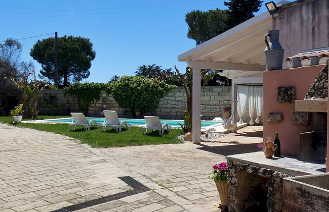 La Vigna Salentina - Con Giardino e Piscina Privata - Foto 30