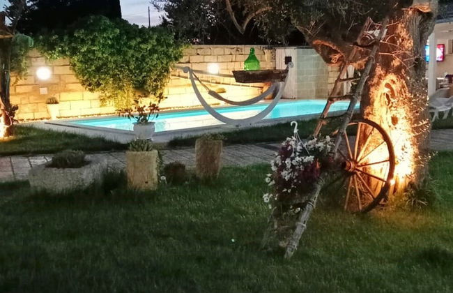 La Vigna Salentina - Con Giardino e Piscina Privata - Foto 32