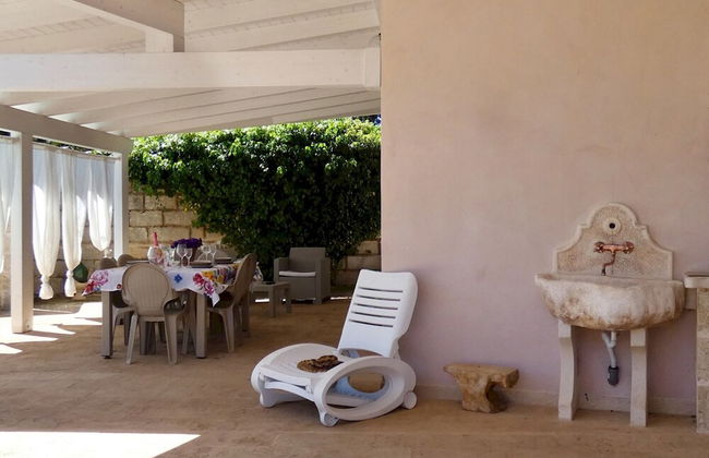 La Vigna Salentina - Con Giardino e Piscina Privata - Foto 21