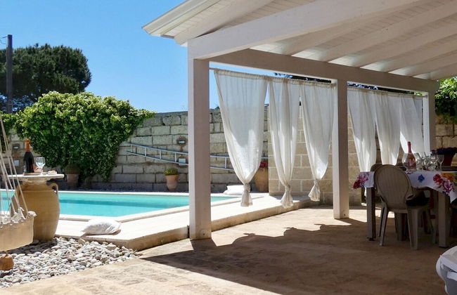 La Vigna Salentina - Con Giardino e Piscina Privata - Foto 27