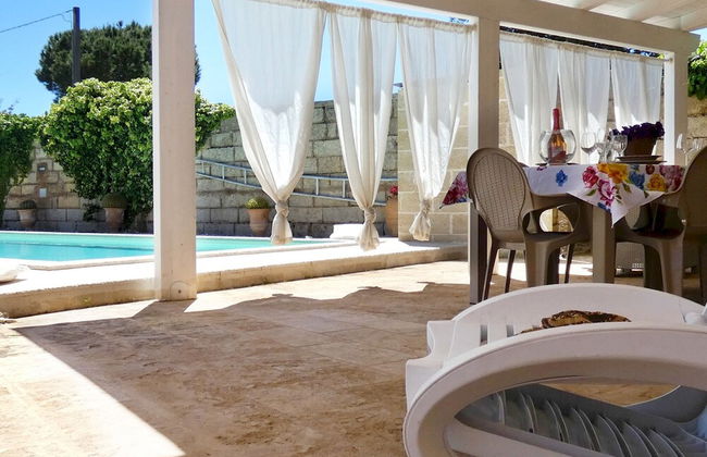 La Vigna Salentina - Con Giardino e Piscina Privata - Foto 28