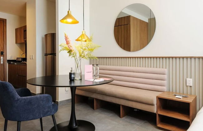 Beautiful Loft With Amazing View in Cuauhtemoc - Foto 3