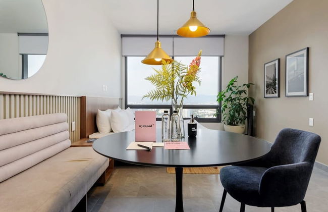 Beautiful Loft With Amazing View in Cuauhtemoc - Foto 35