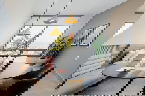 Foto 4 - Beautiful Loft With Amazing View in Cuauhtemoc