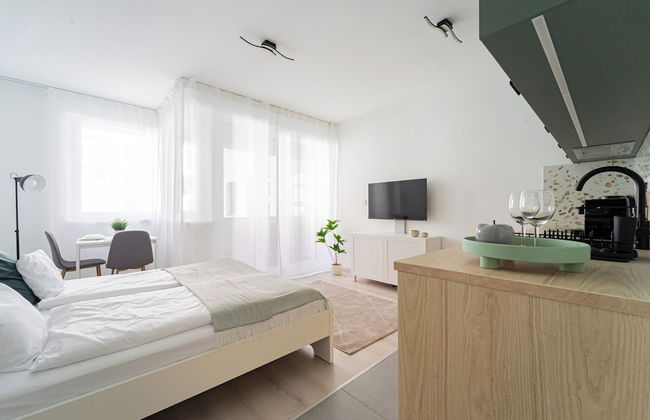 Spirit Apartments by Urbanrent - Foto 4