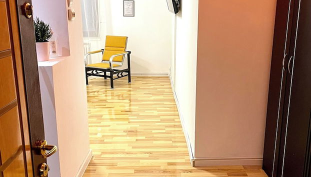 Entrada (vista interior)