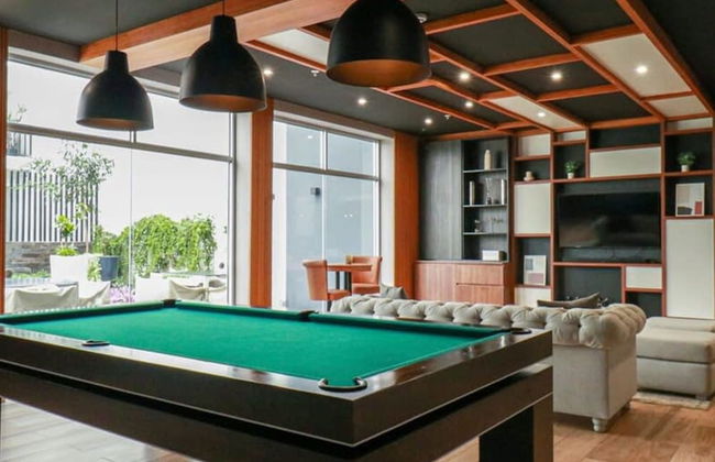 w Ocean View Loft With Terrace in Barranco - Foto 20