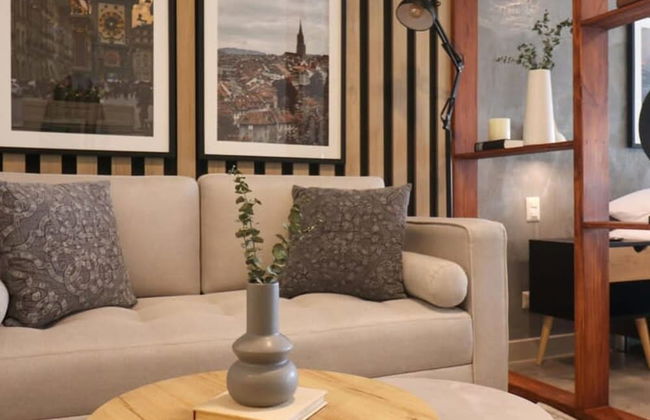 w Ocean View Loft With Terrace in Barranco - Foto 8