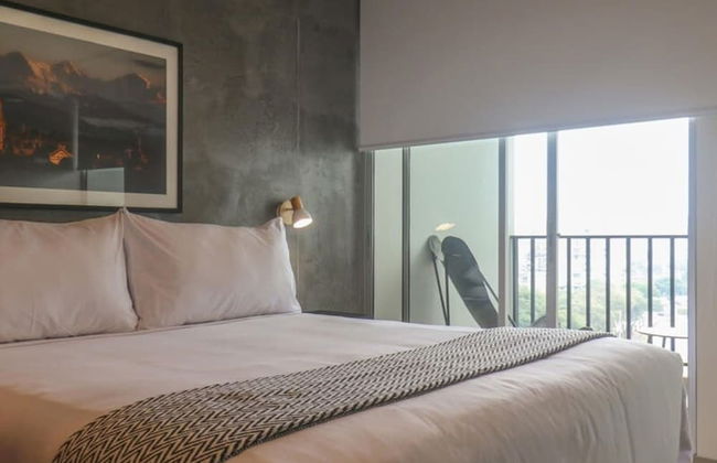 w Ocean View Loft With Terrace in Barranco - Foto 10