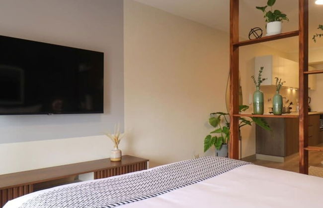w Ocean View Loft With Terrace in Barranco - Foto 13