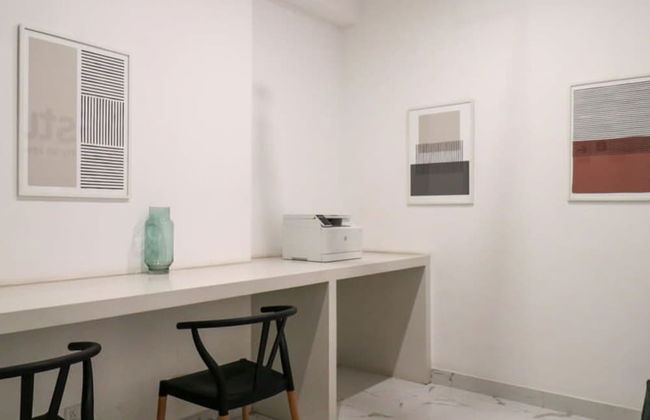 w Ocean View Loft With Terrace in Barranco - Foto 17