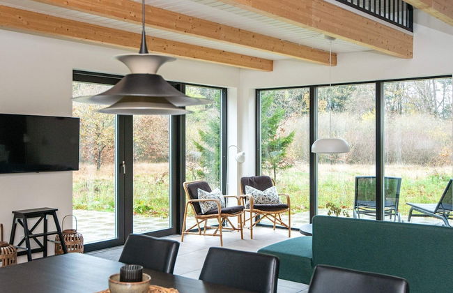 6 Person Holiday Home in Hovborg - Foto 23