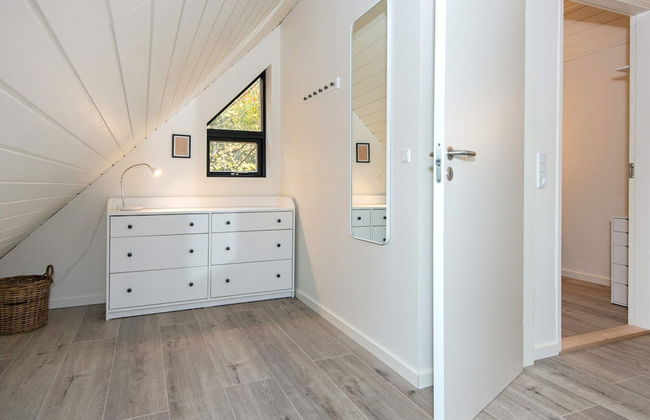6 Person Holiday Home in Hovborg - Foto 26