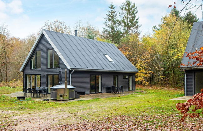 6 Person Holiday Home in Hovborg - Foto 36