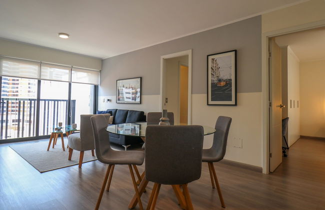w Spectacular 2BR in Miraflores - Foto 9