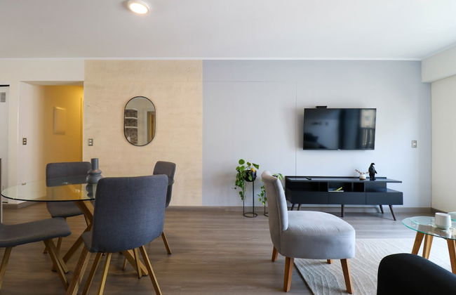 w Spectacular 2BR in Miraflores - Foto 12