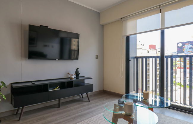 w Spectacular 2BR in Miraflores - Foto 10