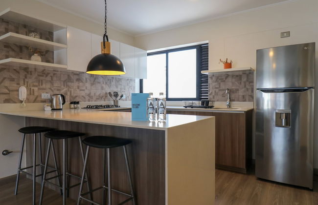 w Spectacular 2BR in Miraflores - Foto 4