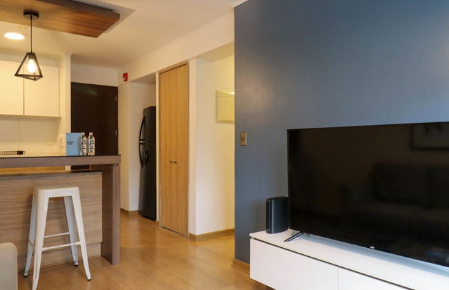 w Breezy 2BR in Luxury Building in Barranco - Photo 8