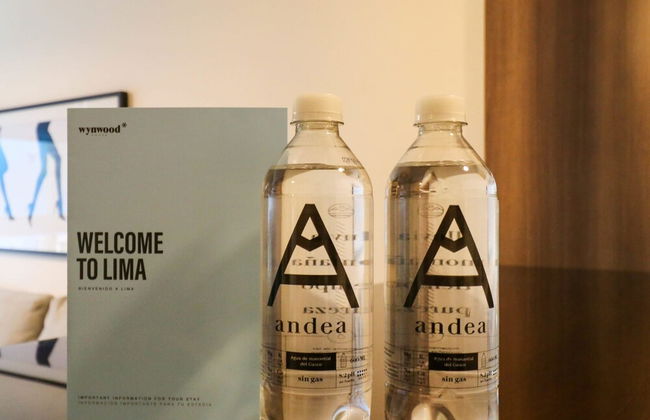 w Breezy 2BR in Luxury Building in Barranco - Photo 5