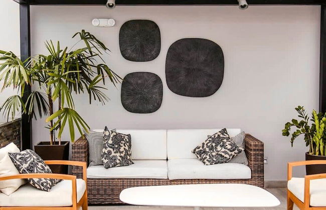 w Breezy 2BR in Luxury Building in Barranco - Photo 21