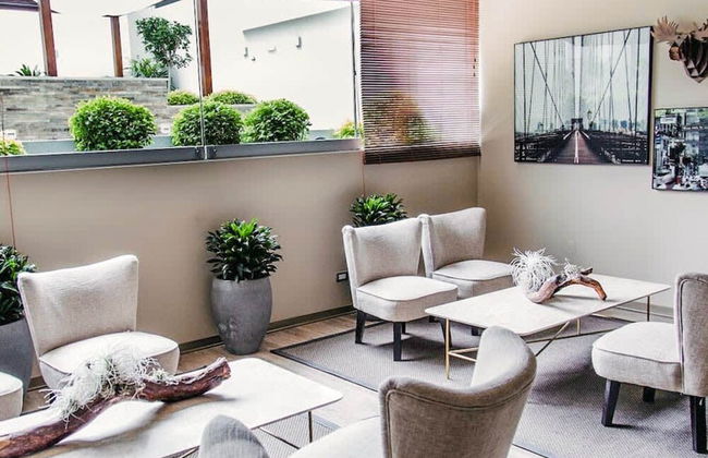 w Breezy 2BR in Luxury Building in Barranco - Photo 20