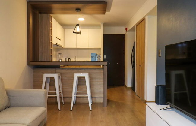 w Breezy 2BR in Luxury Building in Barranco - Photo 9