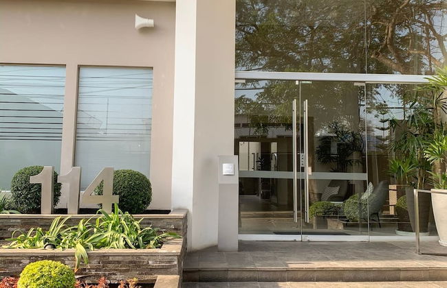 w Cozy 2BR in Luxury Building in Barranco - Foto 23