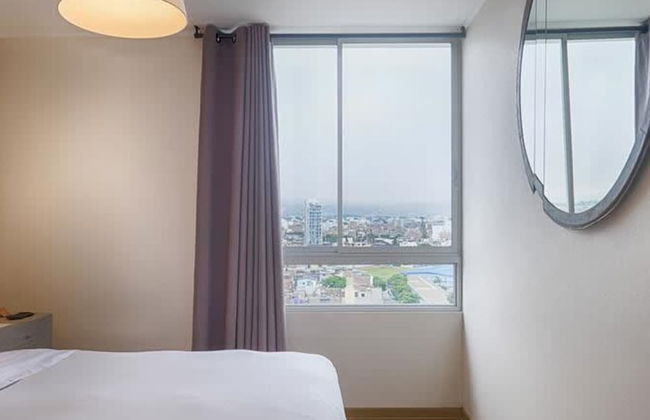 w Cozy 2BR in Luxury Building in Barranco - Foto 13