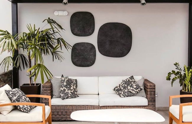 w Cozy 2BR in Luxury Building in Barranco - Foto 19